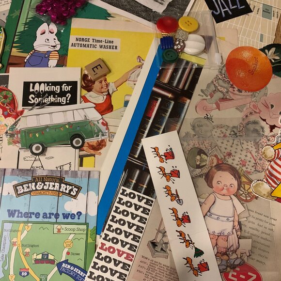 Ephemera Vintage & Contemporary - Picture 3 of 5